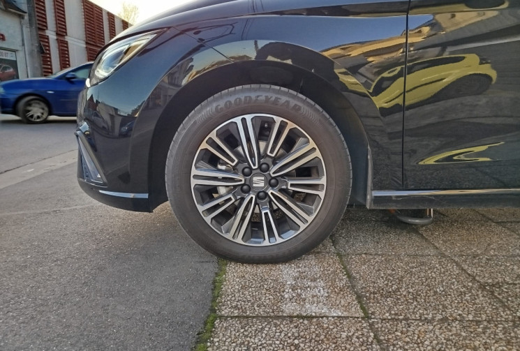 SEAT Ibiza V Phase 2 1.0 TSI 95 cv / Copa / Suivi SEAT  