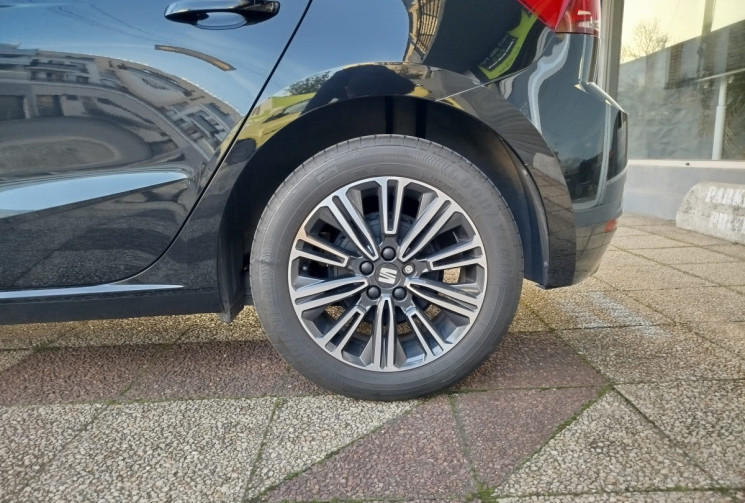 SEAT Ibiza V Phase 2 1.0 TSI 95 cv / Copa / Suivi SEAT  