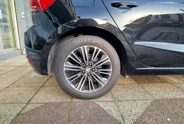 SEAT Ibiza V Phase 2 1.0 TSI 95 cv / Copa / Suivi SEAT  