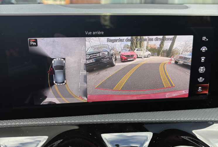 Mercedes Classe A 180 Progressive 63000km / 2019 / Boîte auto / Suivi d’entretien / très bon état 