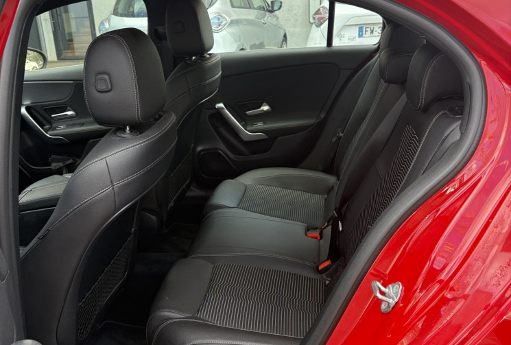 Mercedes Classe A 180 Progressive 65000km / 2019 / Boîte auto / Suivi d’entretien / très bon état 