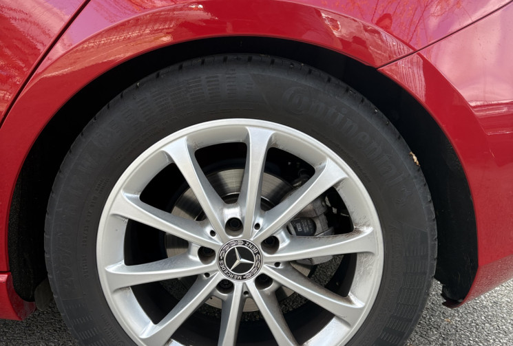 Mercedes Classe A 180 Progressive 61000km / 2019 / Boîte auto / Suivi d’entretien / très bon état 