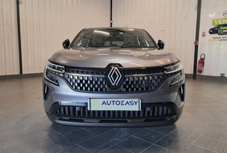 Renault Austral 1.2 E-Tech full hybrid 200ch Techno - 1er main - entretien a jour Renault -