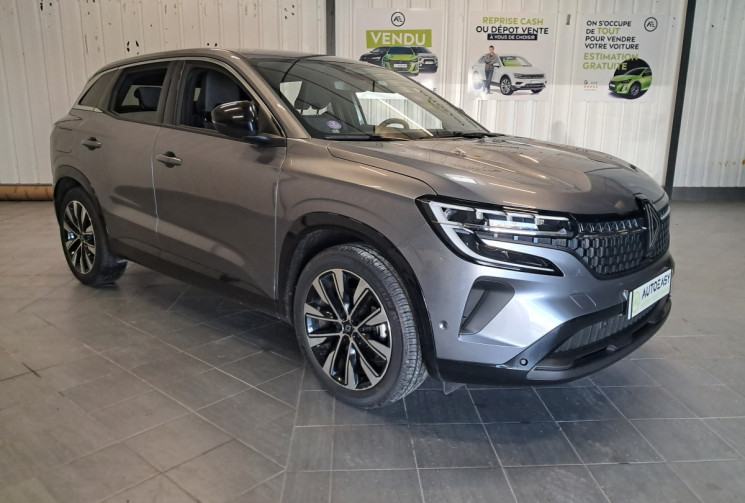 Renault Austral 1.2 E-Tech full hybrid 200ch Techno - 1er main - entretien a jour Renault -