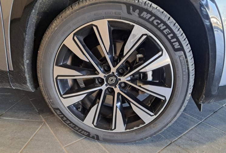 Renault Austral 1.2 E-Tech full hybrid 200ch Techno - 1er main - entretien a jour Renault -