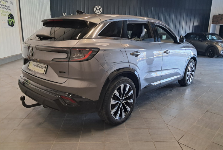 Renault Austral 1.2 E-Tech full hybrid 200ch Techno - 1er main - entretien a jour Renault -