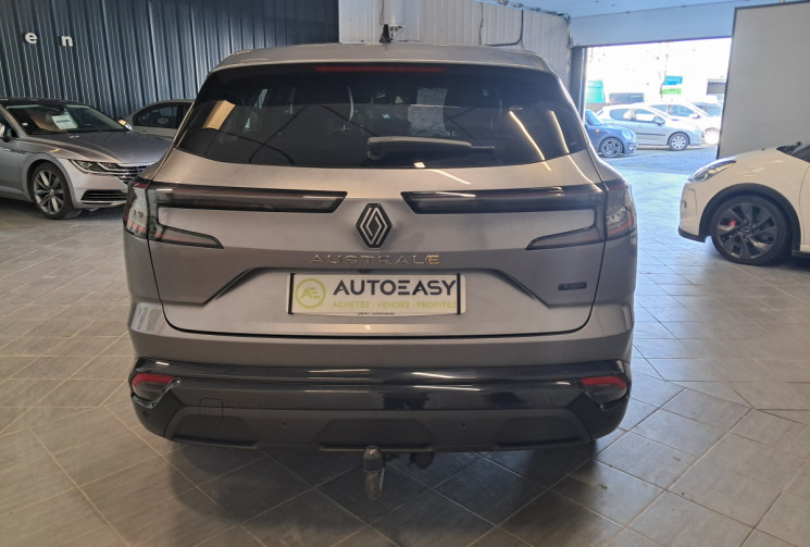 Renault Austral 1.2 E-Tech full hybrid 200ch Techno - 1er main - entretien a jour Renault -
