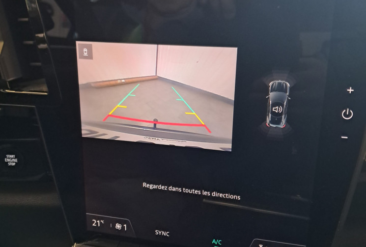 Renault Austral 1.2 E-Tech full hybrid 200ch Techno - 1er main - entretien a jour Renault -