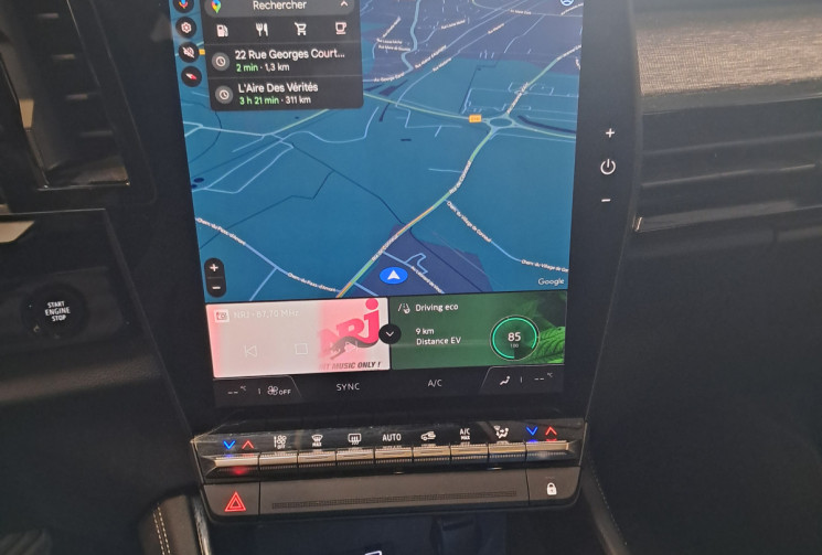 Renault Austral 1.2 E-Tech full hybrid 200ch Techno - 1er main - entretien a jour Renault -