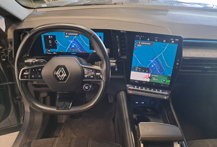 Renault Austral 1.2 E-Tech full hybrid 200ch Techno - 1er main - entretien a jour Renault -