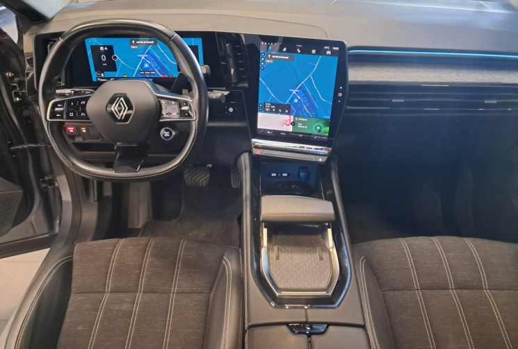 Renault Austral 1.2 E-Tech full hybrid 200ch Techno - 1er main - entretien a jour Renault -