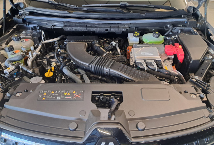 Renault Austral 1.2 E-Tech full hybrid 200ch Techno - 1er main - entretien a jour Renault -