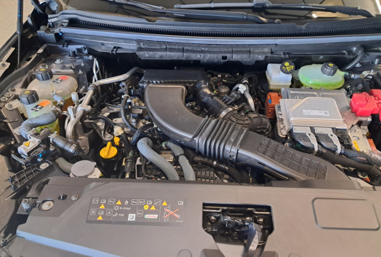 Renault Austral 1.2 E-Tech full hybrid 200ch Techno - 1er main - entretien a jour Renault -