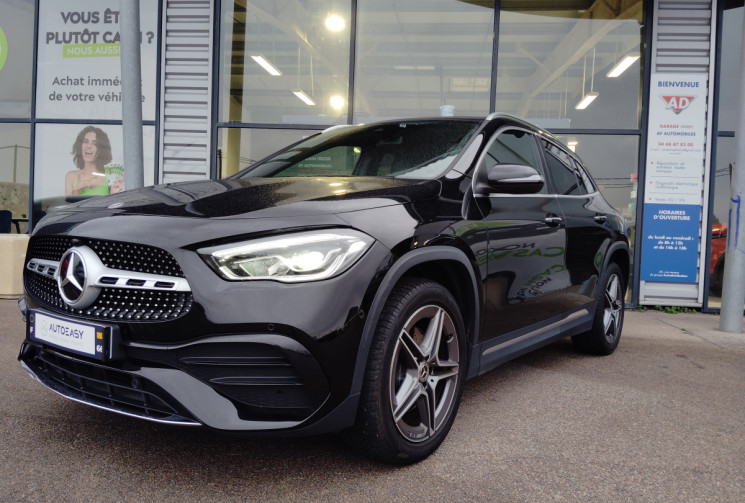 Mercedes GLA 250 e 160+102ch AMG Line 8G-DCT