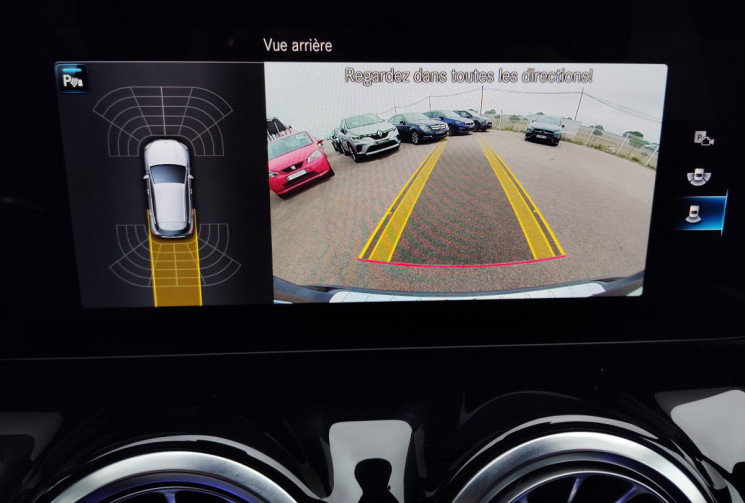 Mercedes GLA 250 e 160+102ch AMG Line 8G-DCT