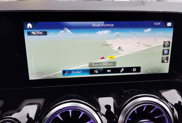 Mercedes GLA GLA 250 e 160+102ch AMG Line 8G-DCT