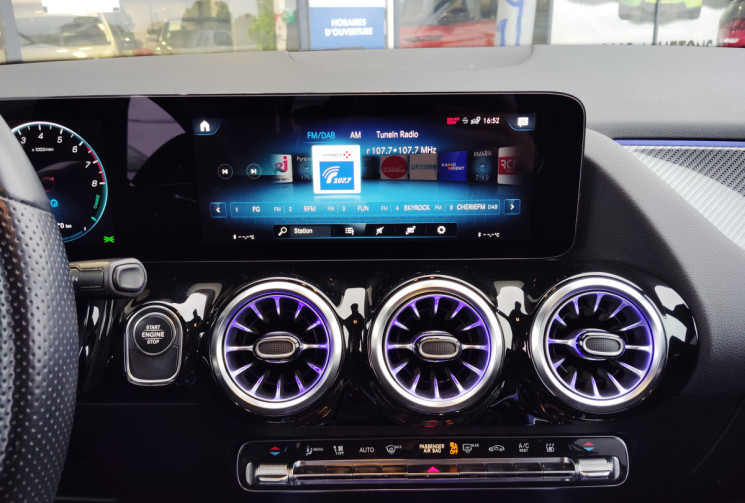 Mercedes GLA 250 e 160+102ch AMG Line 8G-DCT