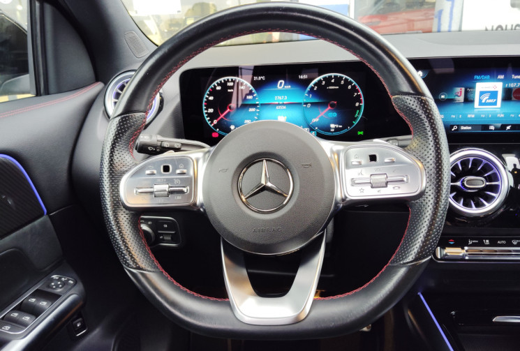 Mercedes GLA GLA 250 e 160+102ch AMG Line 8G-DCT