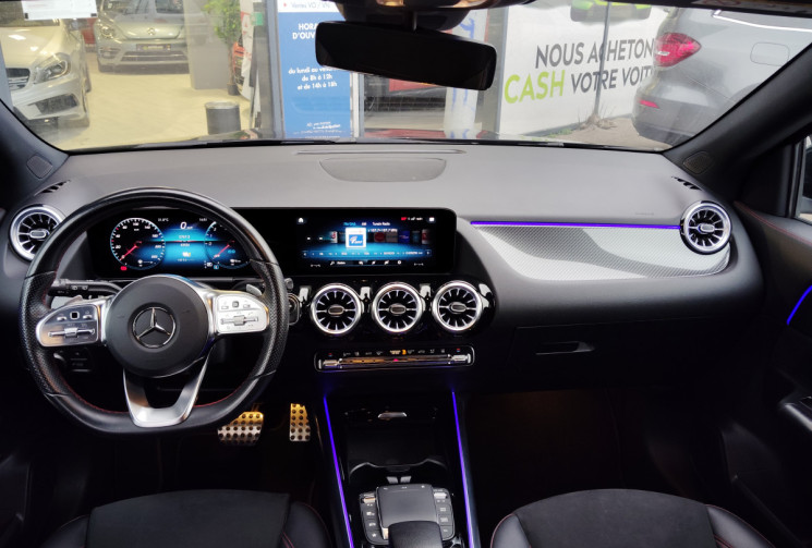 Mercedes GLA 250 e 160+102ch AMG Line 8G-DCT