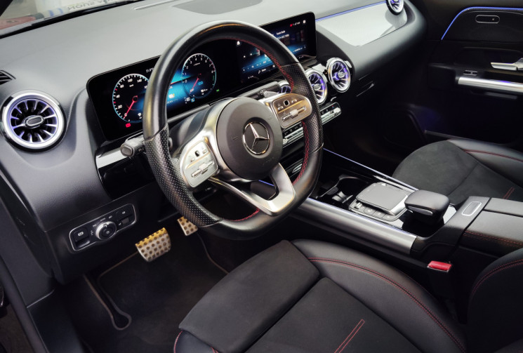 Mercedes GLA GLA 250 e 160+102ch AMG Line 8G-DCT