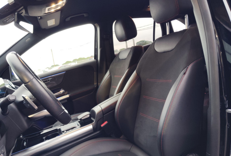 Mercedes GLA GLA 250 e 160+102ch AMG Line 8G-DCT