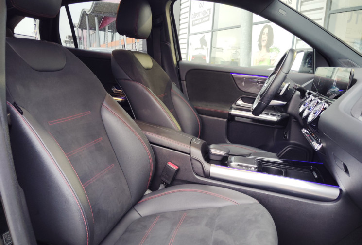 Mercedes GLA GLA 250 e 160+102ch AMG Line 8G-DCT