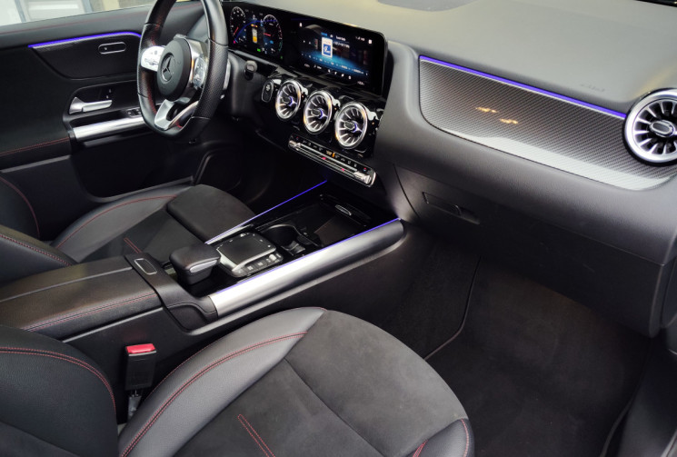 Mercedes GLA 250 e 160+102ch AMG Line 8G-DCT