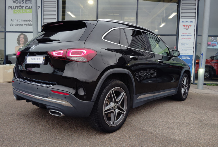 Mercedes GLA 250 e 160+102ch AMG Line 8G-DCT