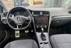 Volkswagen Golf 7 VII 1.6 TDI 105cv Sound DSG / 2018 / 5 portes / 