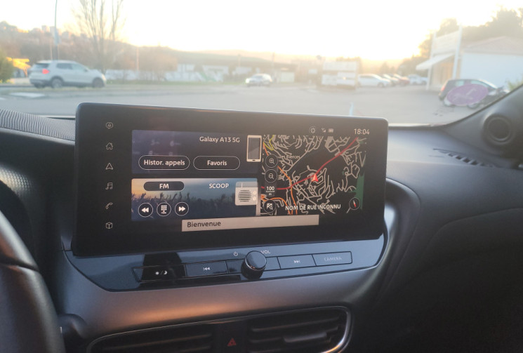 Nissan Juke 1.6 HEV N-Connecta HYBRIDE