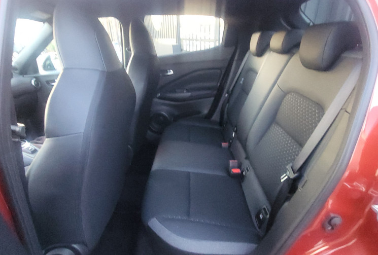 Nissan Juke 1.6 HEV N-Connecta HYBRIDE