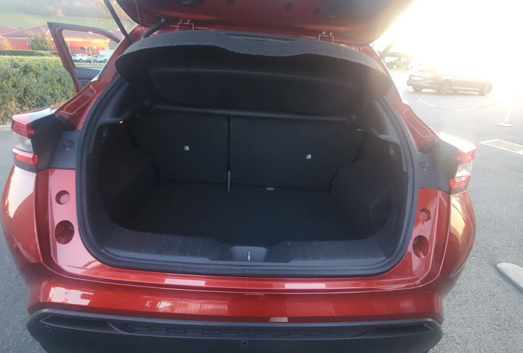 Nissan Juke 1.6 HEV N-Connecta HYBRIDE