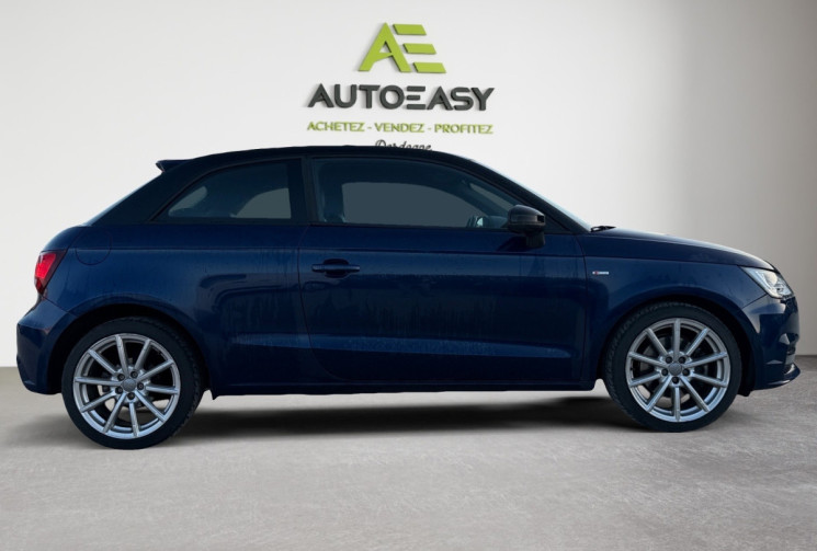 Audi A1 1.6 TDI S Line