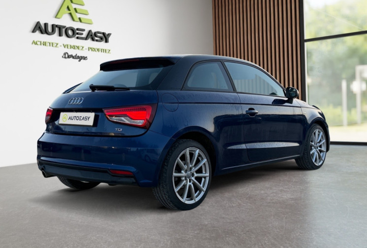 Audi A1 1.6 TDI S Line