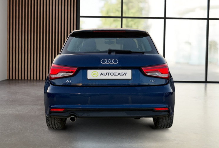 Audi A1 1.6 TDI S Line