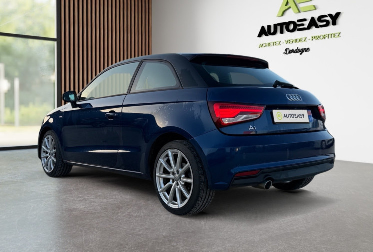 Audi A1 1.6 TDI S Line