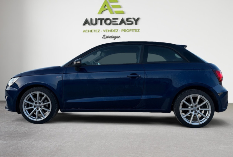 Audi A1 1.6 TDI S Line