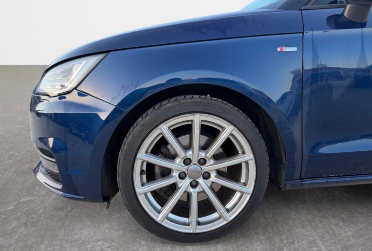 Audi A1 1.6 TDI S Line