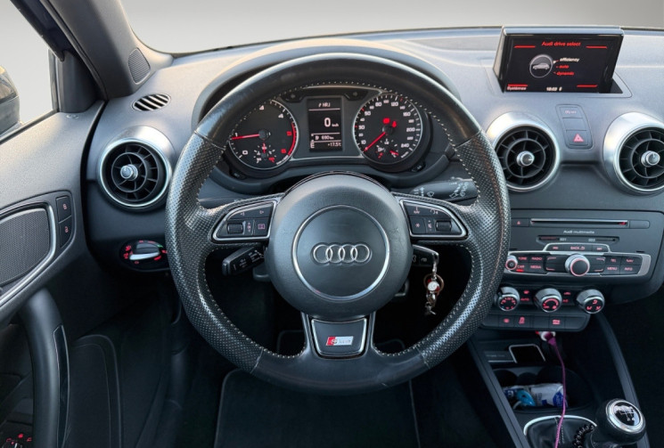 Audi A1 1.6 TDI S Line