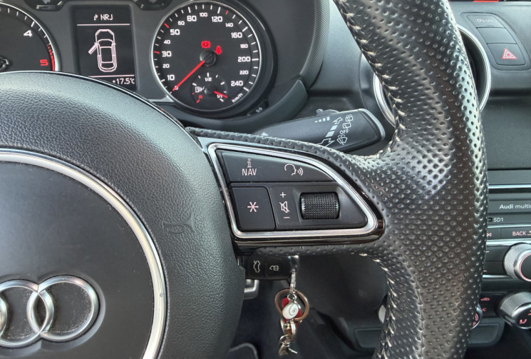 Audi A1 1.6 TDI S Line