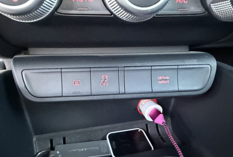 Audi A1 1.6 TDI S Line