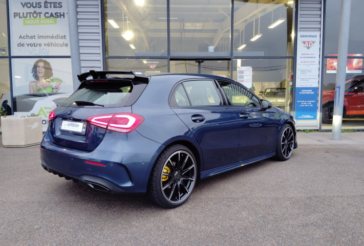 Mercedes Classe A 180 Amg Line BVM6 Kit Brabus