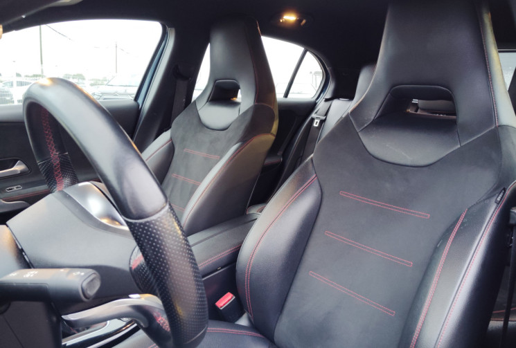 Mercedes Classe A 180 Amg Line BVM6 Kit Brabus