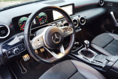 Mercedes Classe A 180d Amg Line BVM6 Kit Brabus