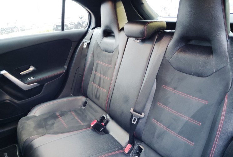 Mercedes Classe A 180 Amg Line BVM6 Kit Brabus