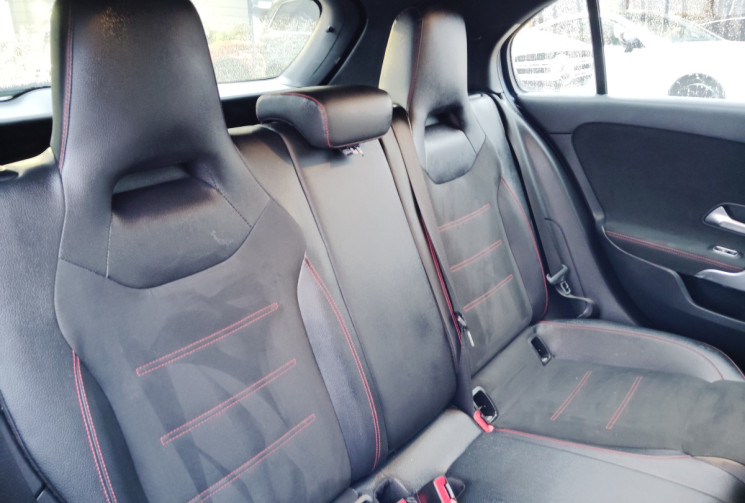 Mercedes Classe A 180 Amg Line BVM6 Kit Brabus