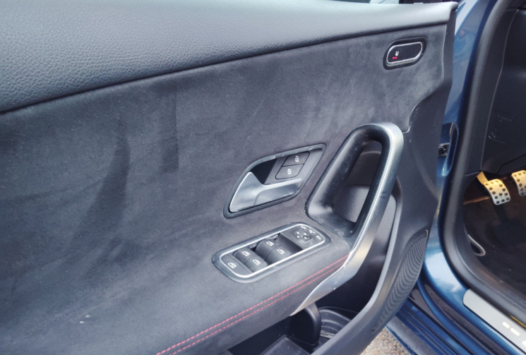 Mercedes Classe A 180d Amg Line BVM6 Kit Brabus