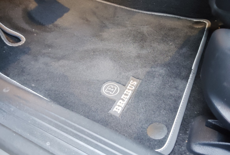 Mercedes Classe A 180 Amg Line BVM6 Kit Brabus