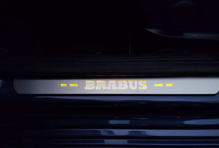 Mercedes Classe A 180 Amg Line BVM6 Kit Brabus