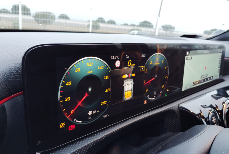 Mercedes Classe A 180d Amg Line BVM6 Kit Brabus